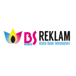BS Reklam Logo Footer